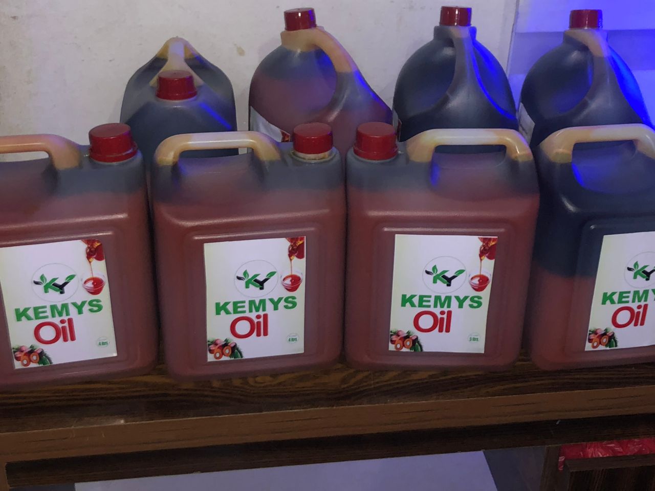Oil